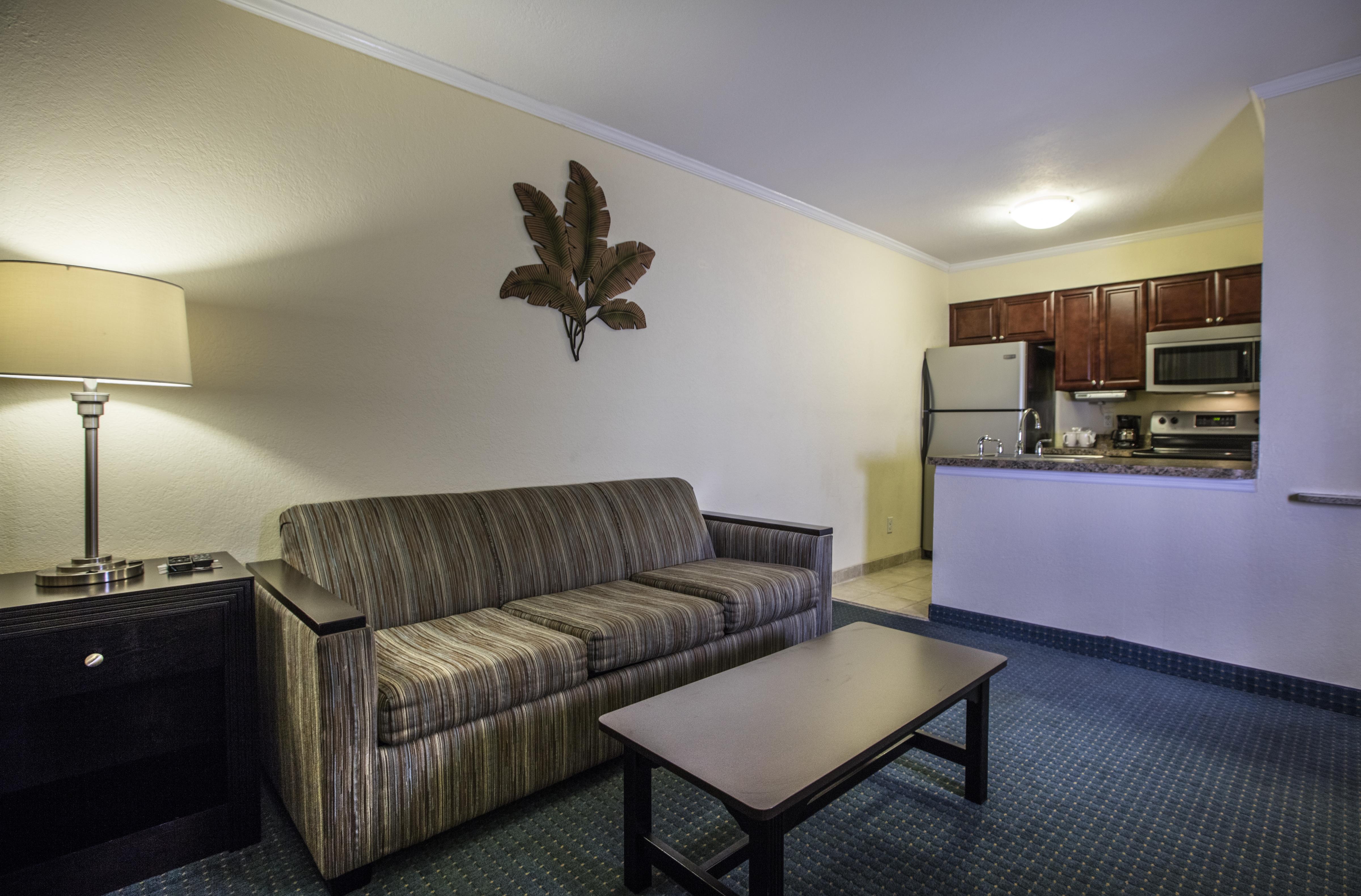 Sailport Waterfront Suites Tampa Exterior photo
