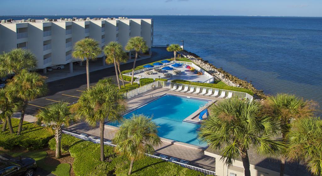 Sailport Waterfront Suites Tampa Exterior photo