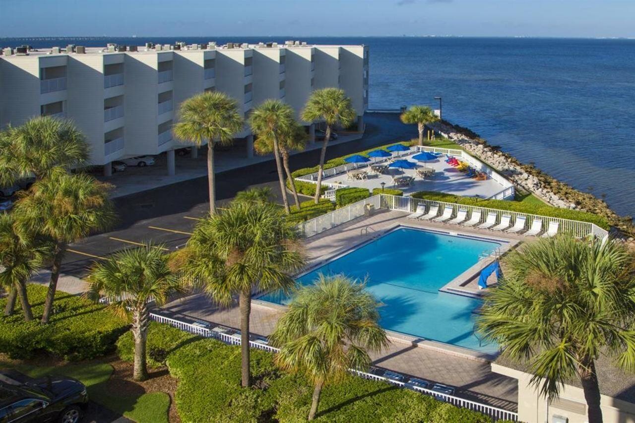 Sailport Waterfront Suites Tampa Exterior photo
